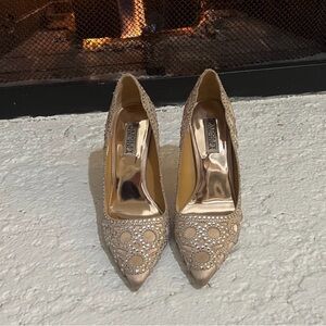 Badgley Mischka Heels